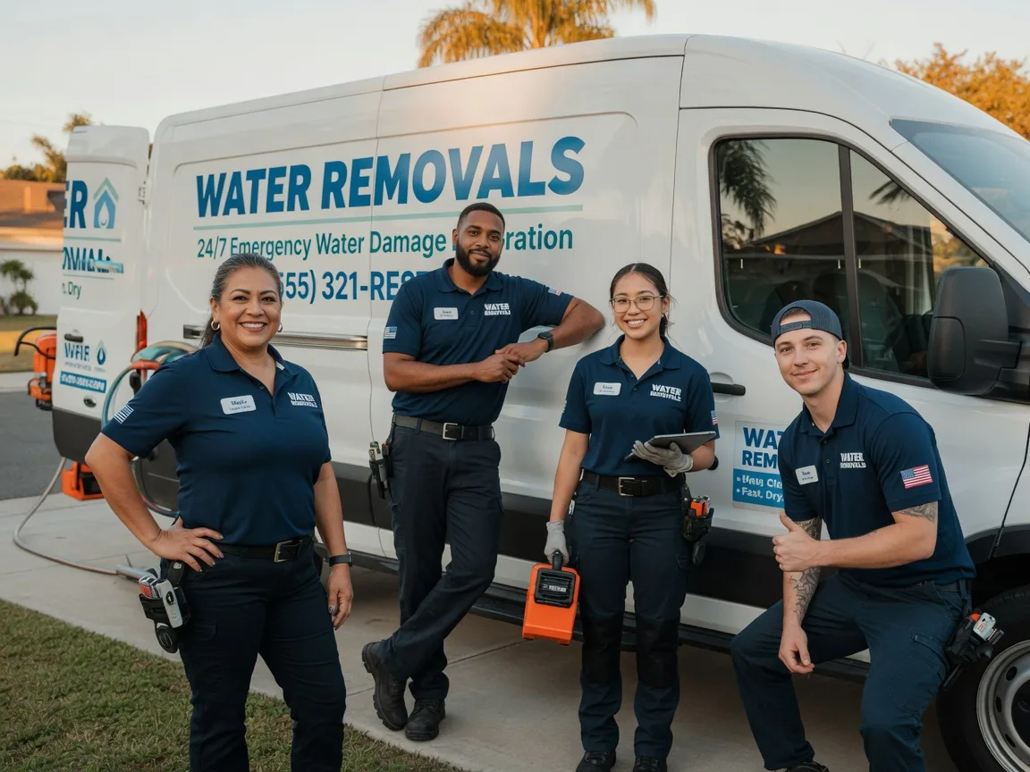 Water Removal company in Niotaze, KS