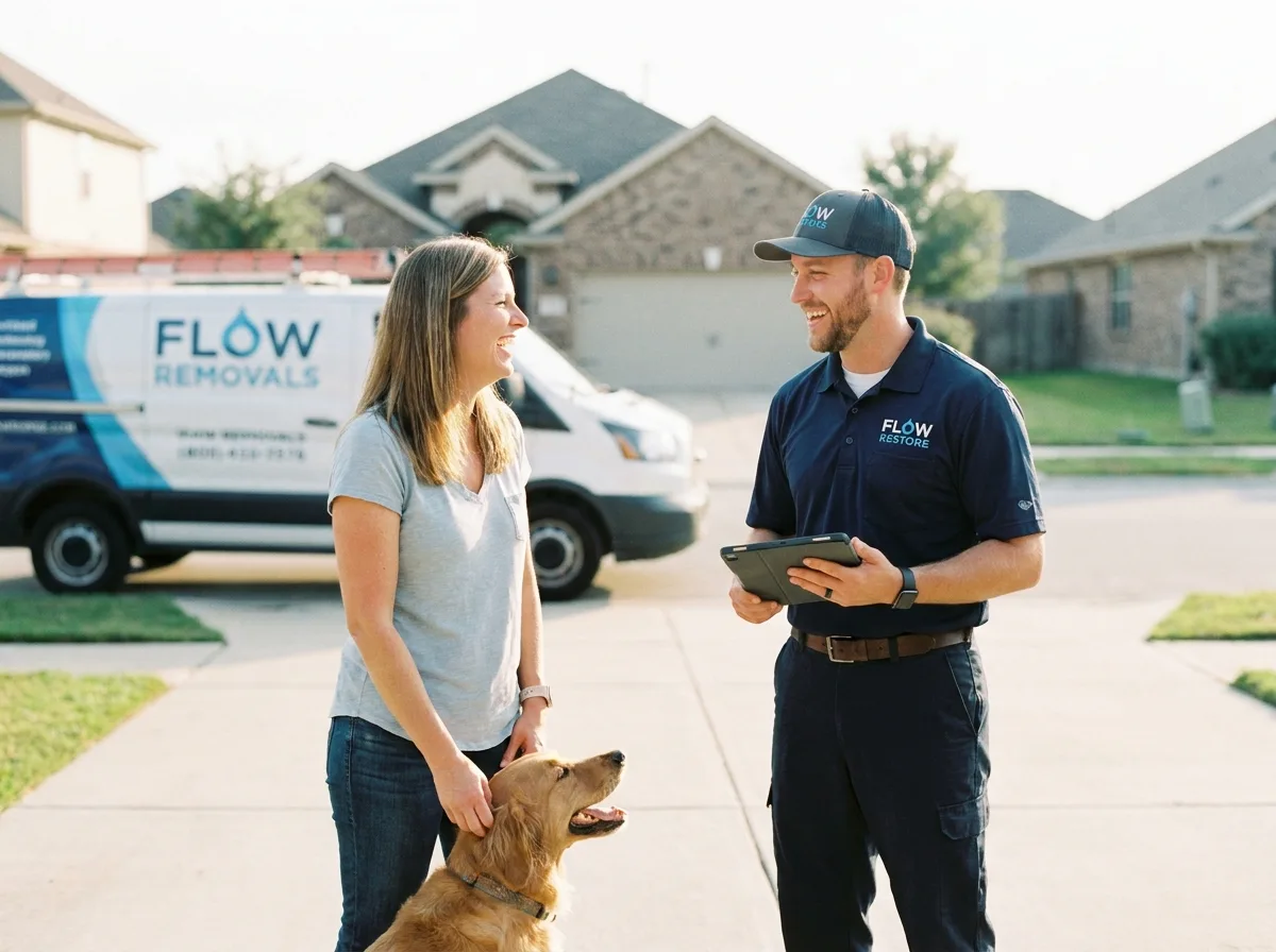 Water Removal Niotaze, KS FAQs